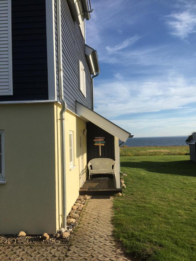 Ferienhaus Oceanview Sierksdorf Exteriér fotografie