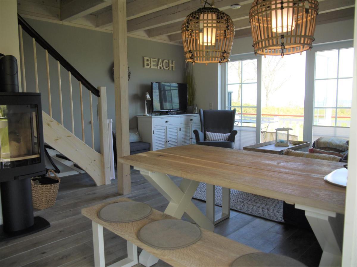 Ferienhaus Oceanview Sierksdorf Exteriér fotografie