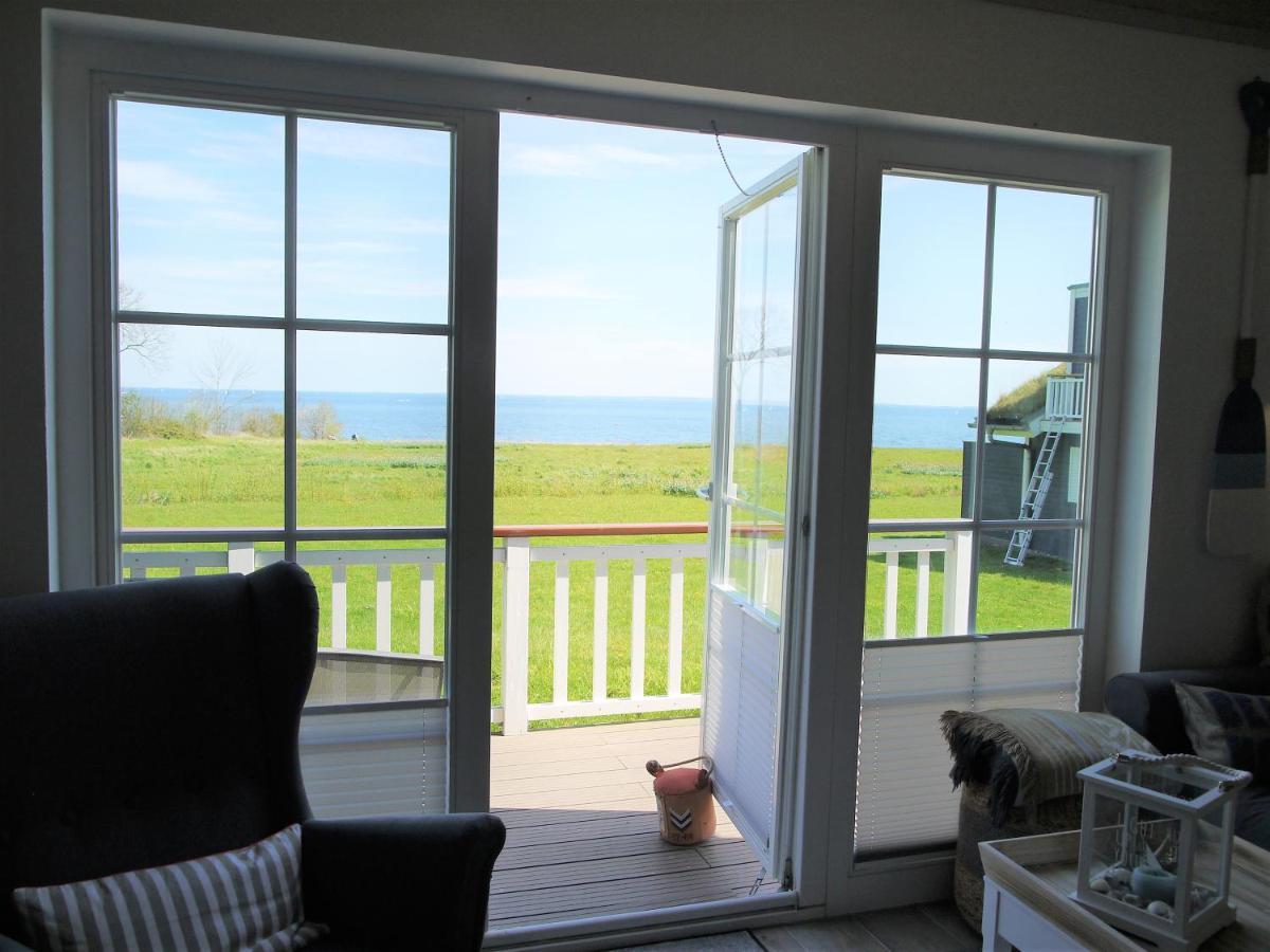 Ferienhaus Oceanview Sierksdorf Exteriér fotografie