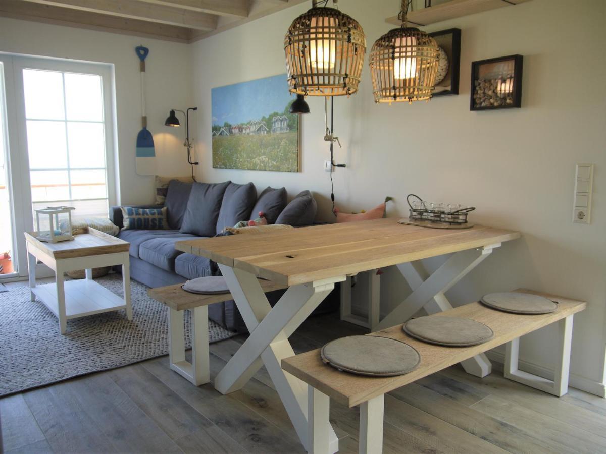 Ferienhaus Oceanview Sierksdorf Exteriér fotografie