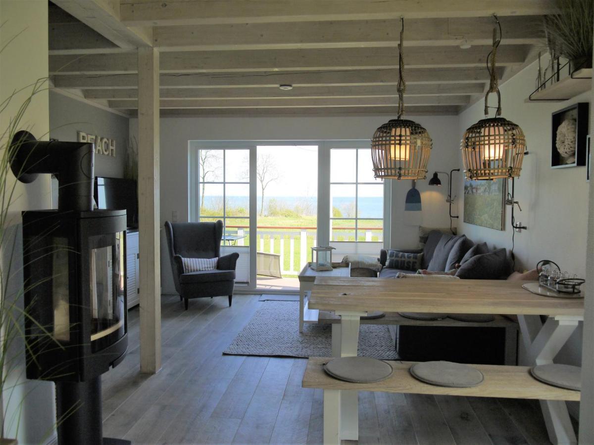 Ferienhaus Oceanview Sierksdorf Exteriér fotografie